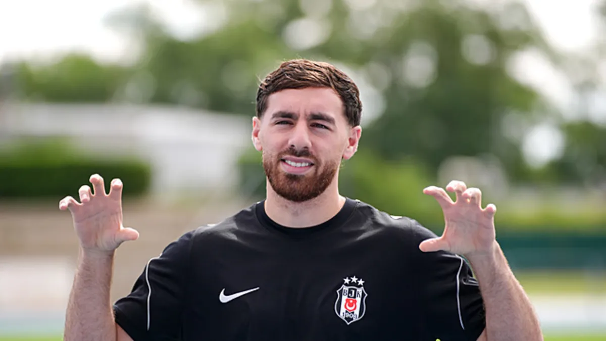 Orkun Kökçü: En Önemli Şey Maça Hazır Olmak, Maçı Kazanmak
