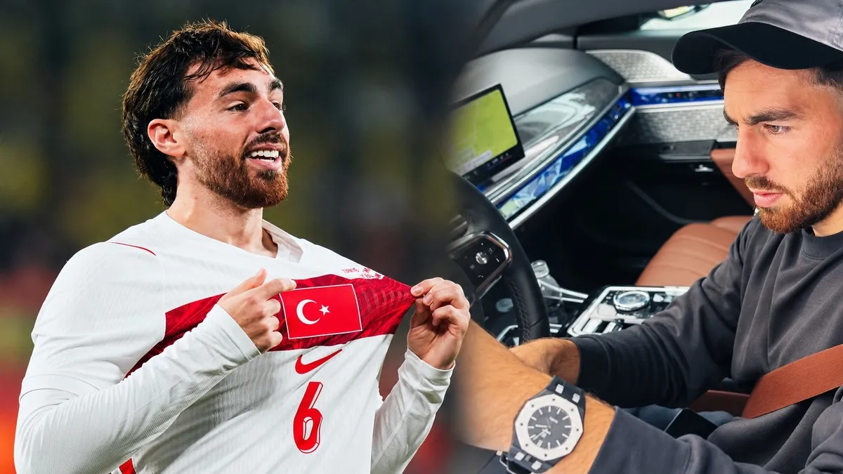 Orkun Kökçü'den Lüks Gösterişe Ders Gibi Yanıt
