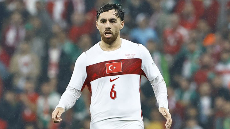 Orkun Kökçü Milli Takım Kadrosundan Çıkarıldı