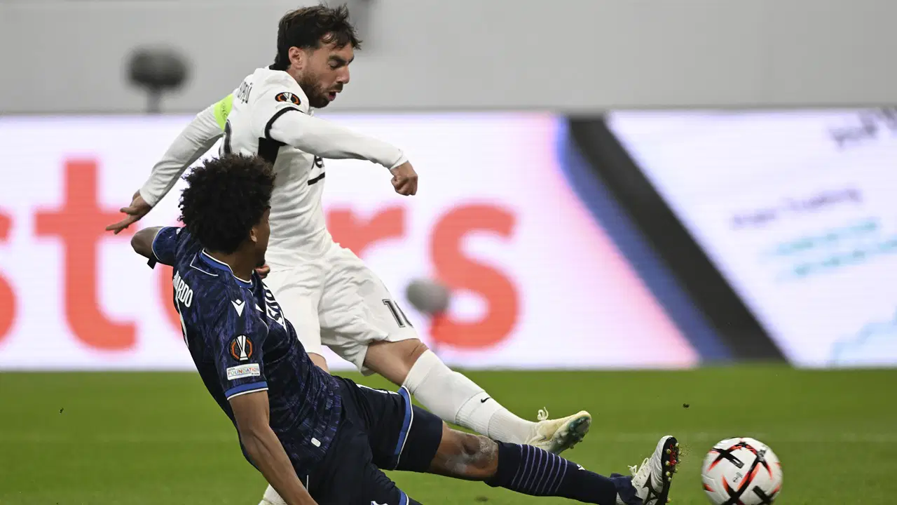 Orkun Kökçü sakatlandı: Beşiktaş Hoffenheim maçında yıldızını kaybetti