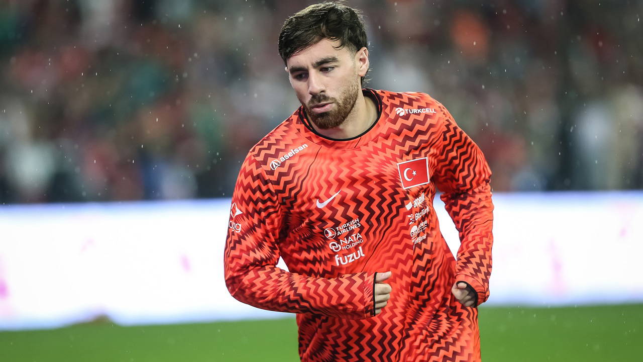 Orkun Kökçü Sakatlık Nedeniyle Milli Takım Kadrosundan Çıkarıldı