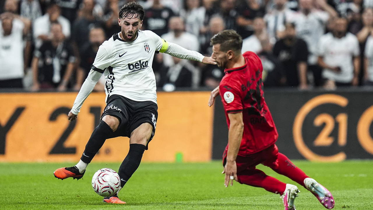 Orkun Kökçü'den Archie Brown'a Derbi Cevabı