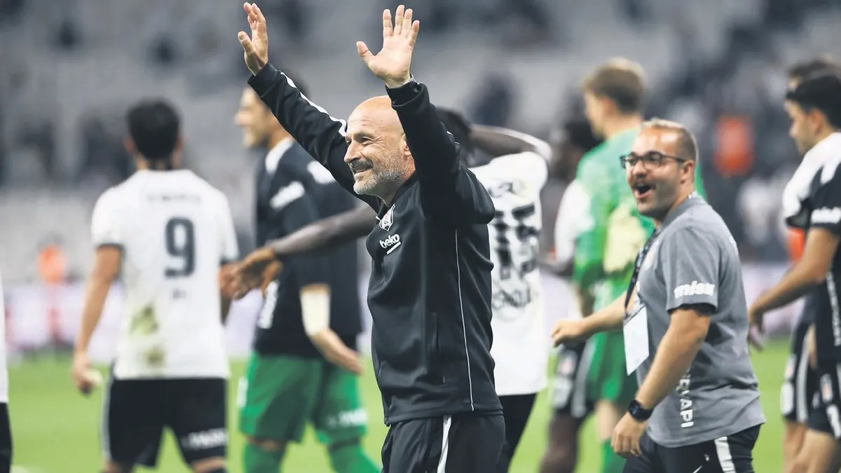 Orkun’a mesaj verdi: İtaliano’dan Beşiktaş açıklaması