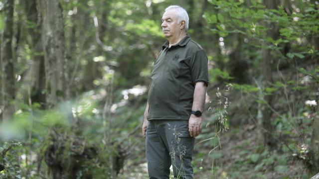 Orman Kahramanı 41 Yıllık Hizmeti Sonrası Emekli Oluyor