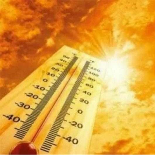 Orman Yangını Riskine Karşı Denizli ve Uşak'ta Alarm