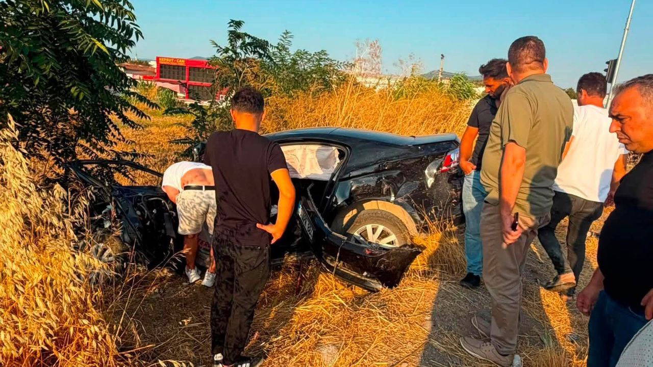 Orman Yangınlarına Müdahale Sırasında Feci Kaza: 1 Ölü