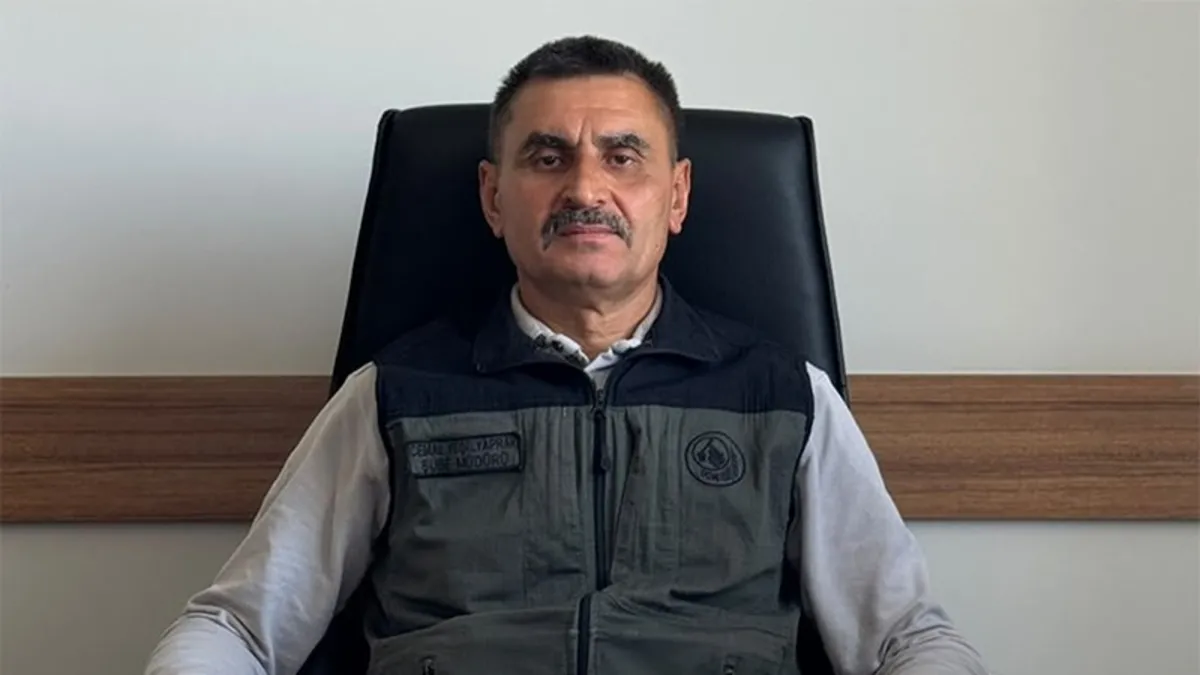 Orman Yangınlarının Ana Nedeni İnsan Faktörü