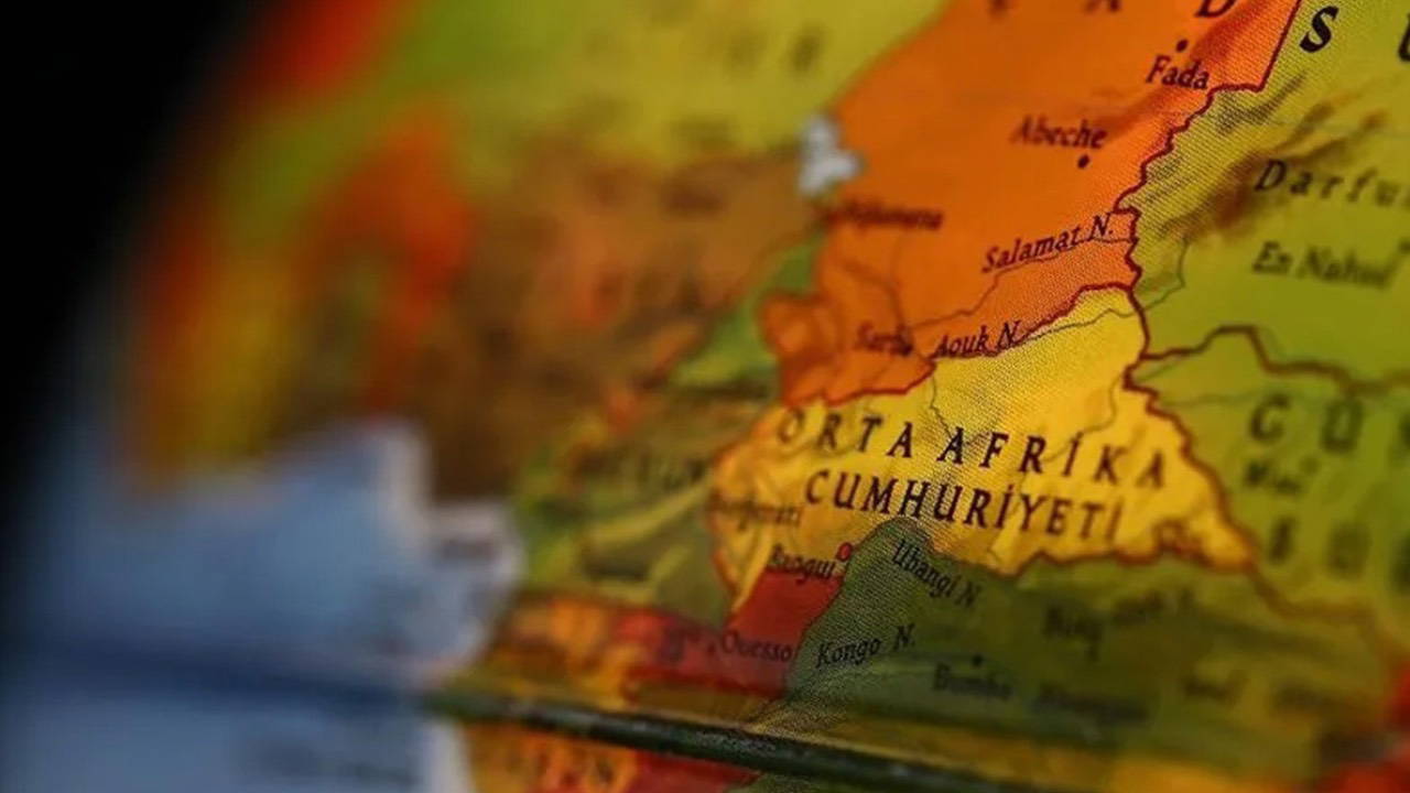Orta Afrika'da Altın Madeninde Göçük: 107 İşçi Hayatını Kaybetti