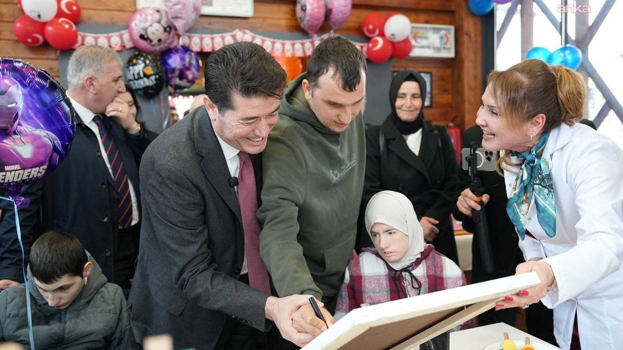 Ortahisar’da engelli bireyler için Mola Evi başvuruları online oldu