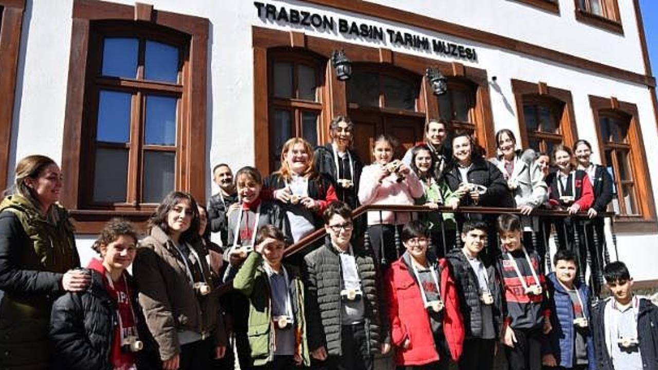 Ortahisar'da Kültür Hamlesi: 50 Bin Ziyaretçi Rekoru