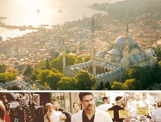 Oryantalist bakış sinemada sarı filtreyle sürüyor