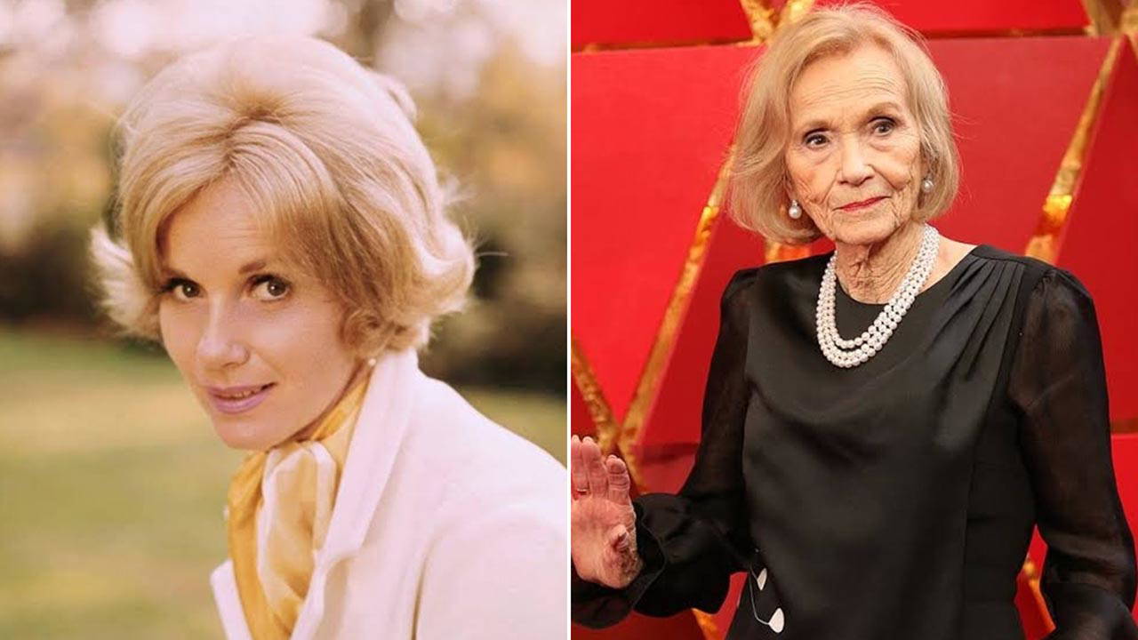 Oscar Ödüllü Eva Marie Saint 102 Yaşında Hayatını Kaybetti
