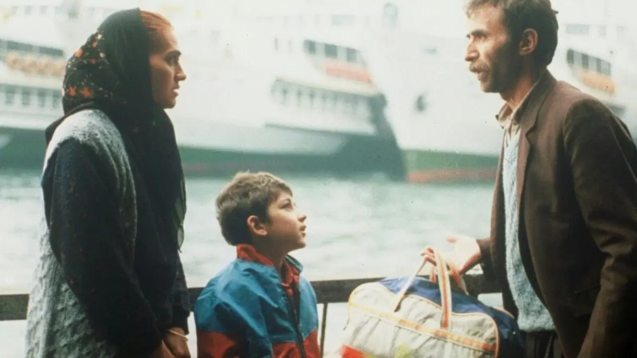 Oscar ödüllü Umuda Yolculuk filminin ilhamı Mehmet Ali Enhas vefat etti