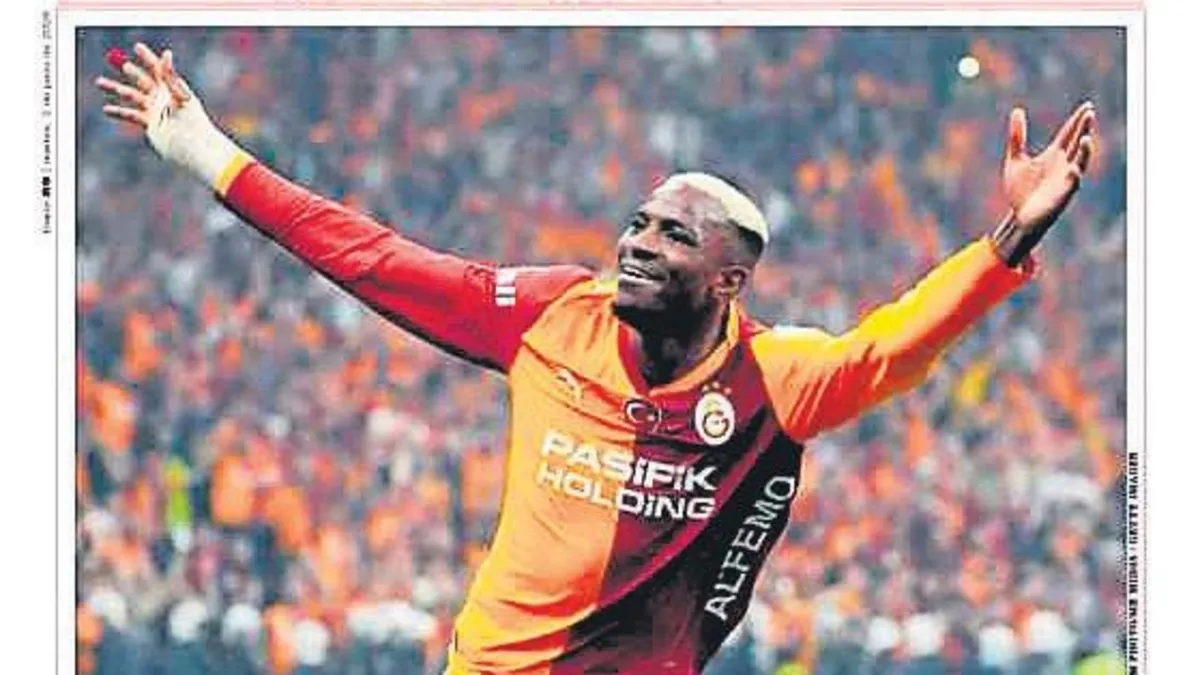 Osimhen'e Atletico Madrid kancası: Alvarez satılırsa liste başı