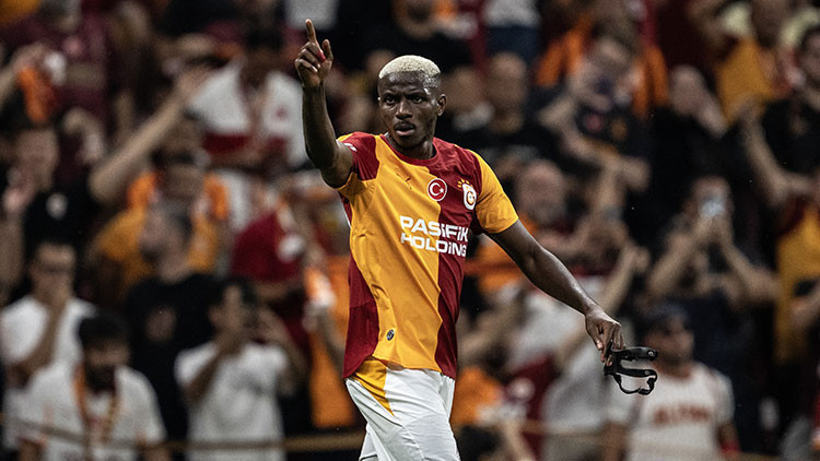 Osimhen'den Çorum FK Maçı Sonrası Transfer Açıklaması