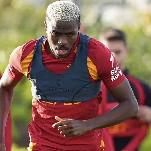 Osimhen-Galatasaray krizi: Nijerya'dan flaş açıklama