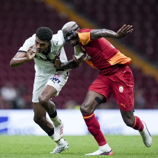 Osimhen'den Galatasaray-Rennes Maçında Şok Kaptanlık Reddi