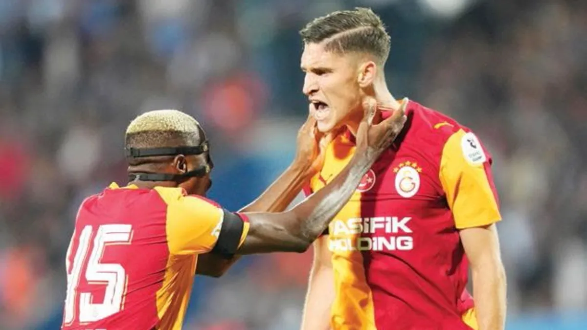 Osimhen Gol Atınca Galatasaray Kazanıyor: İstatistik Şaşırttı