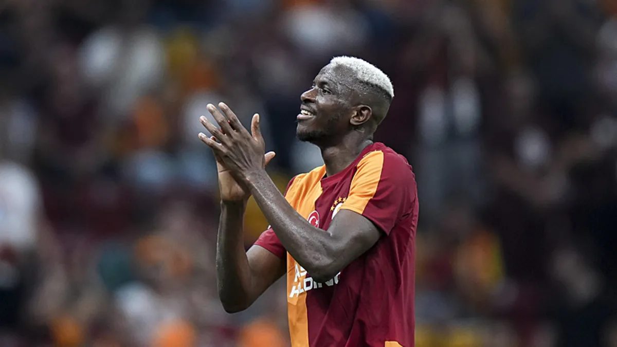 Osimhen, Icardi'nin 9 Numarasını Reddetti! Kaptanlık İçin Bekliyor