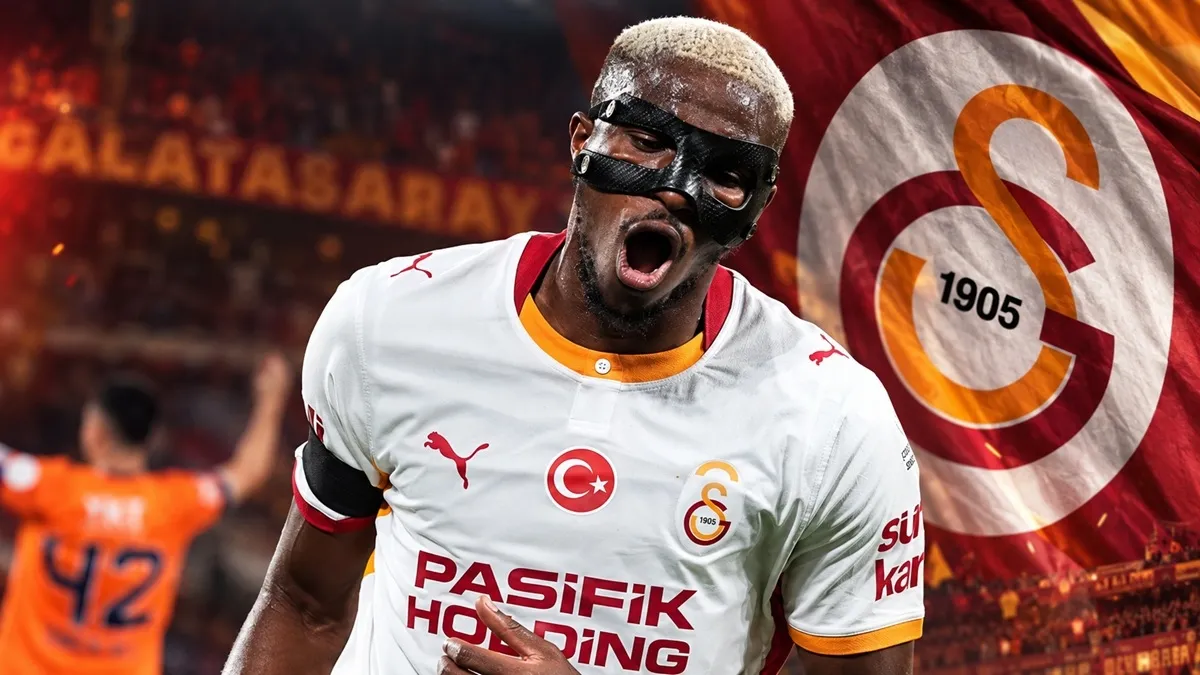 Osimhen için karar verildi! Galatasaray yıldızını dev maça saklıyor