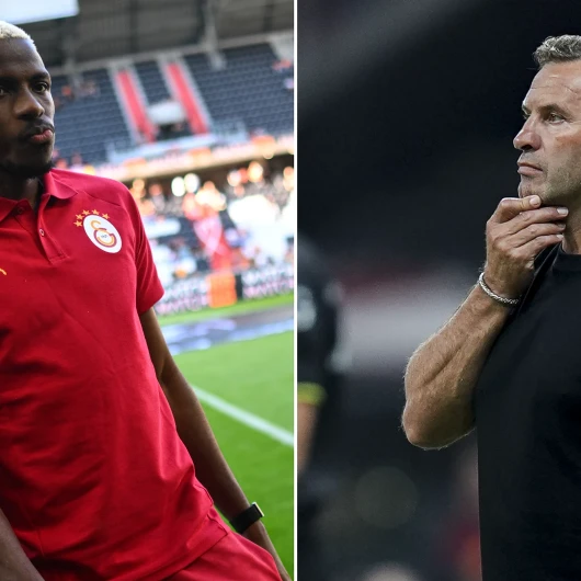 Osimhen Kaptanlığı Neden Reddetti? Buruk'a Verdiği Yanıt Olay Oldu