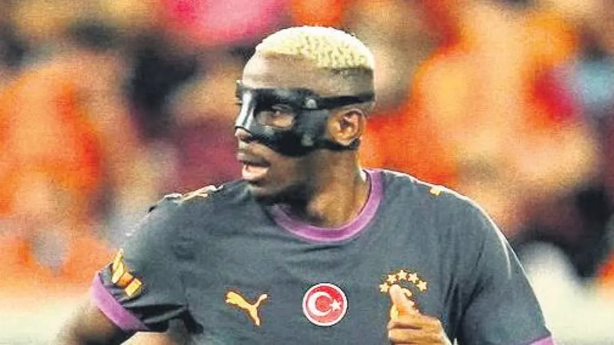 Osimhen’e Manchester United’dan Rekor Teklif Geliyor