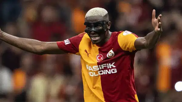 Osimhen Nijerya Milli Takımı'na Davet Edildi