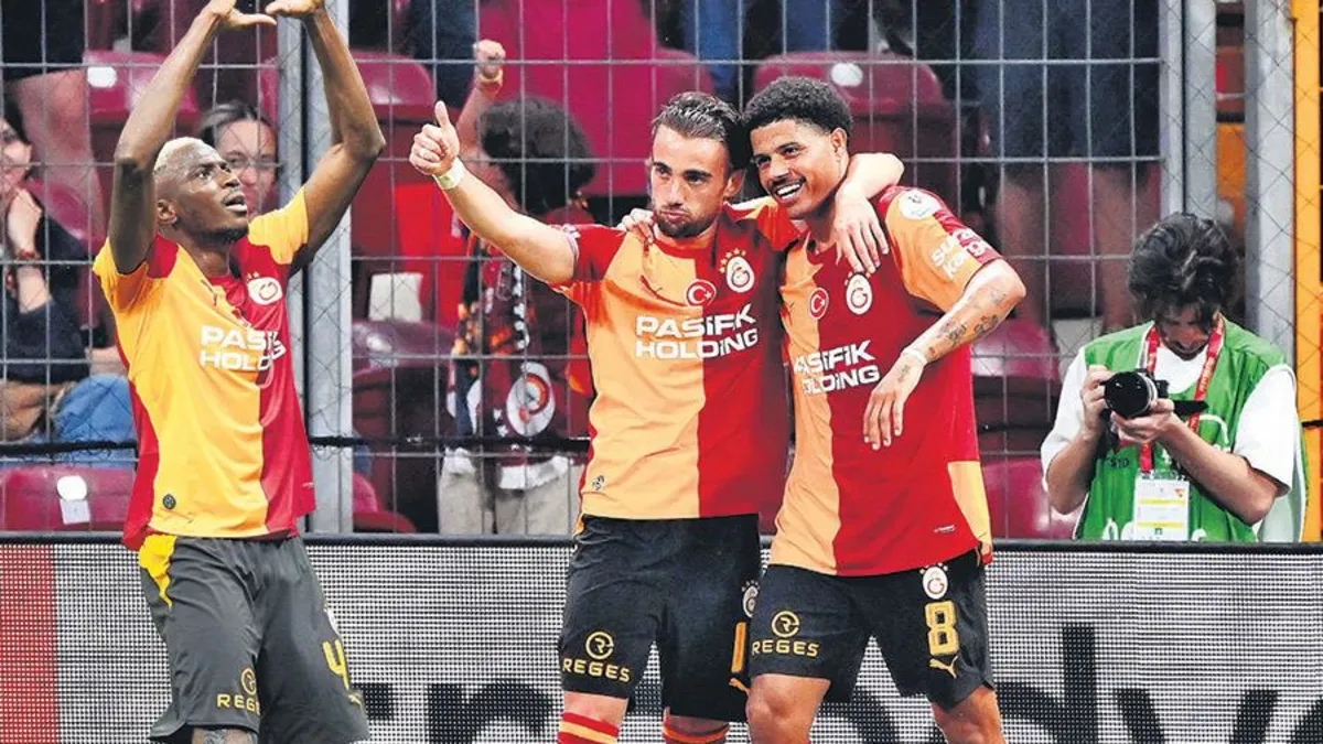Osimhen Şov: Asisti ve Golüyle Yıldızlaştı