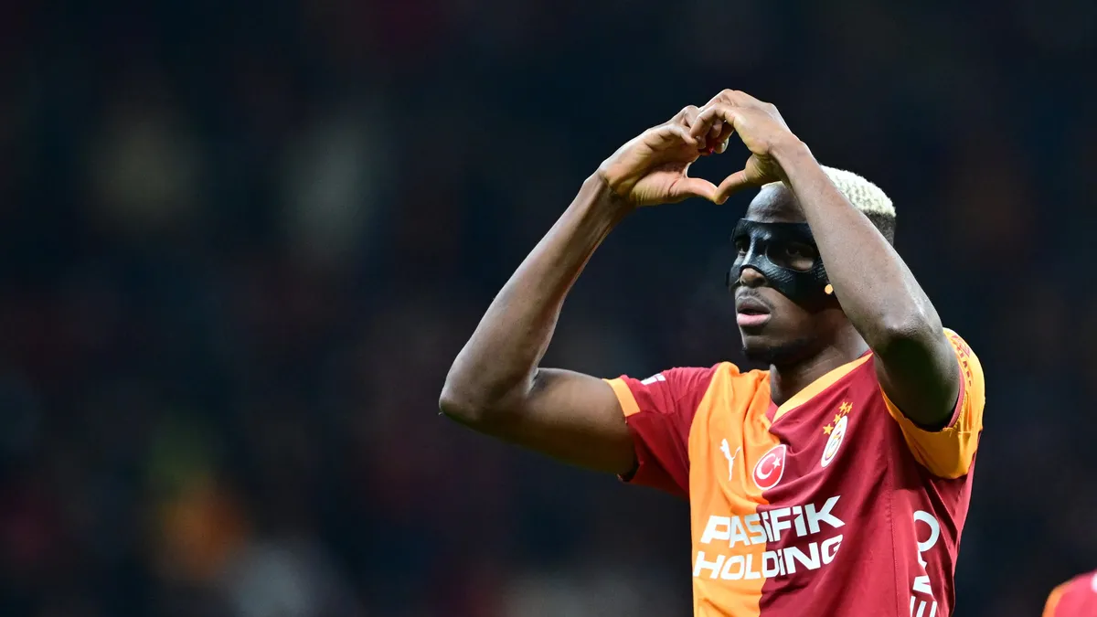 Osimhen'den transfer iddialarına net yanıt