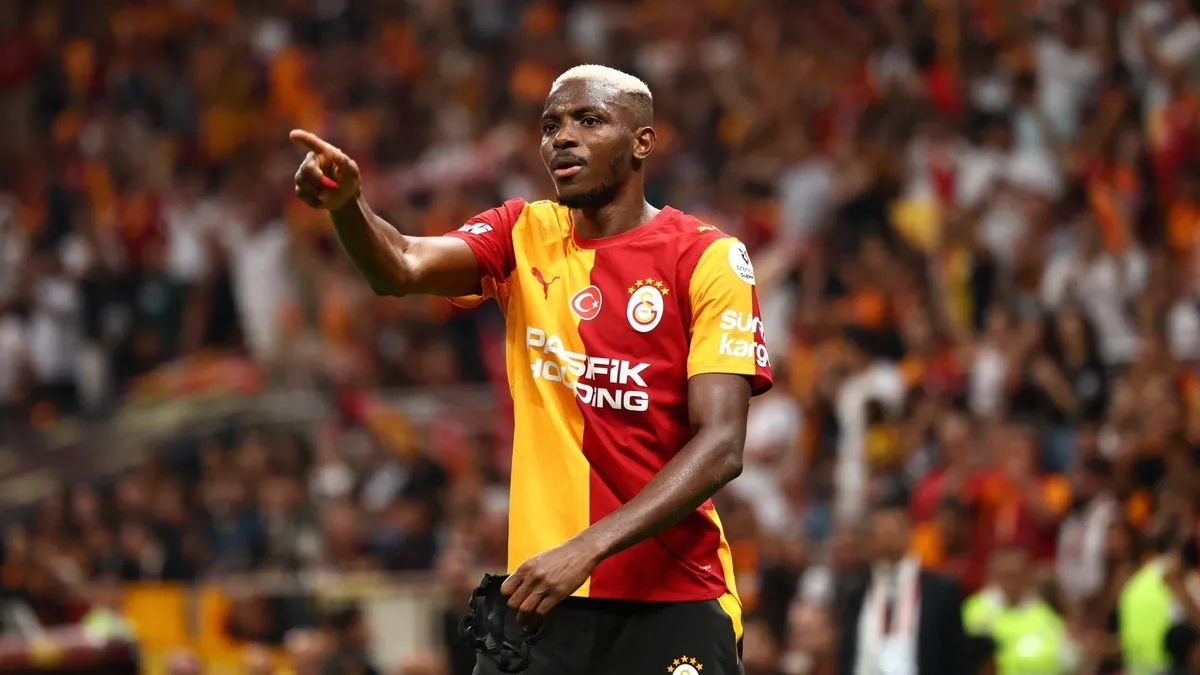 Osimhen ve Vedat Muriqi Süper Lig'e Damga Vurdu