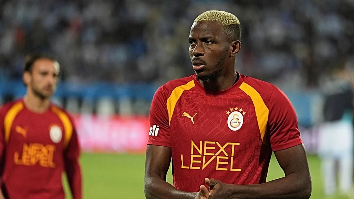 Osimhen'in Dönüşü Trabzonspor Derbisine
