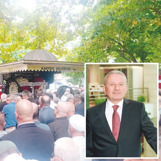 Osman Akyüz Son Yolculuğuna Dualarla Uğurlandı