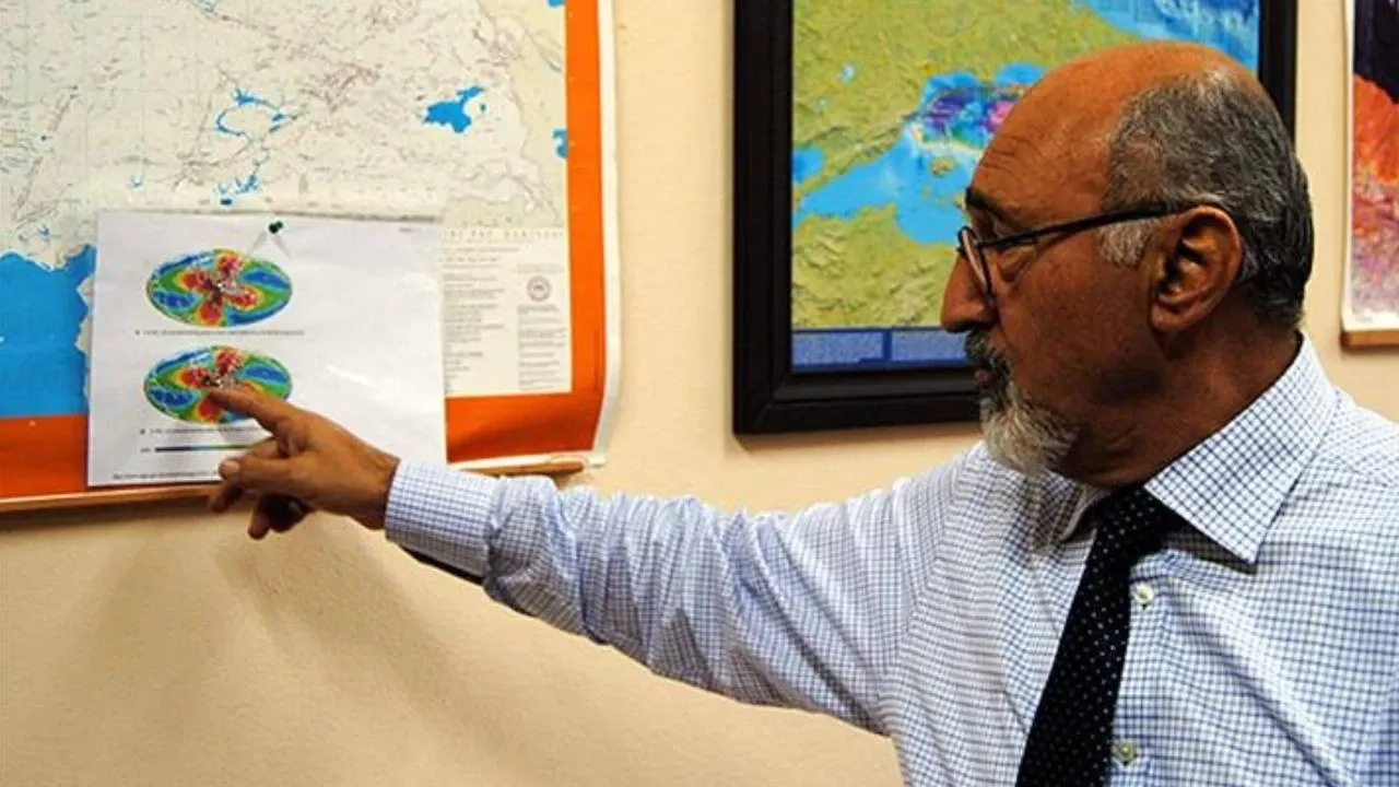 Osman Bektaş: İstanbul depremi 7.4 büyüklüğünde olmayacak