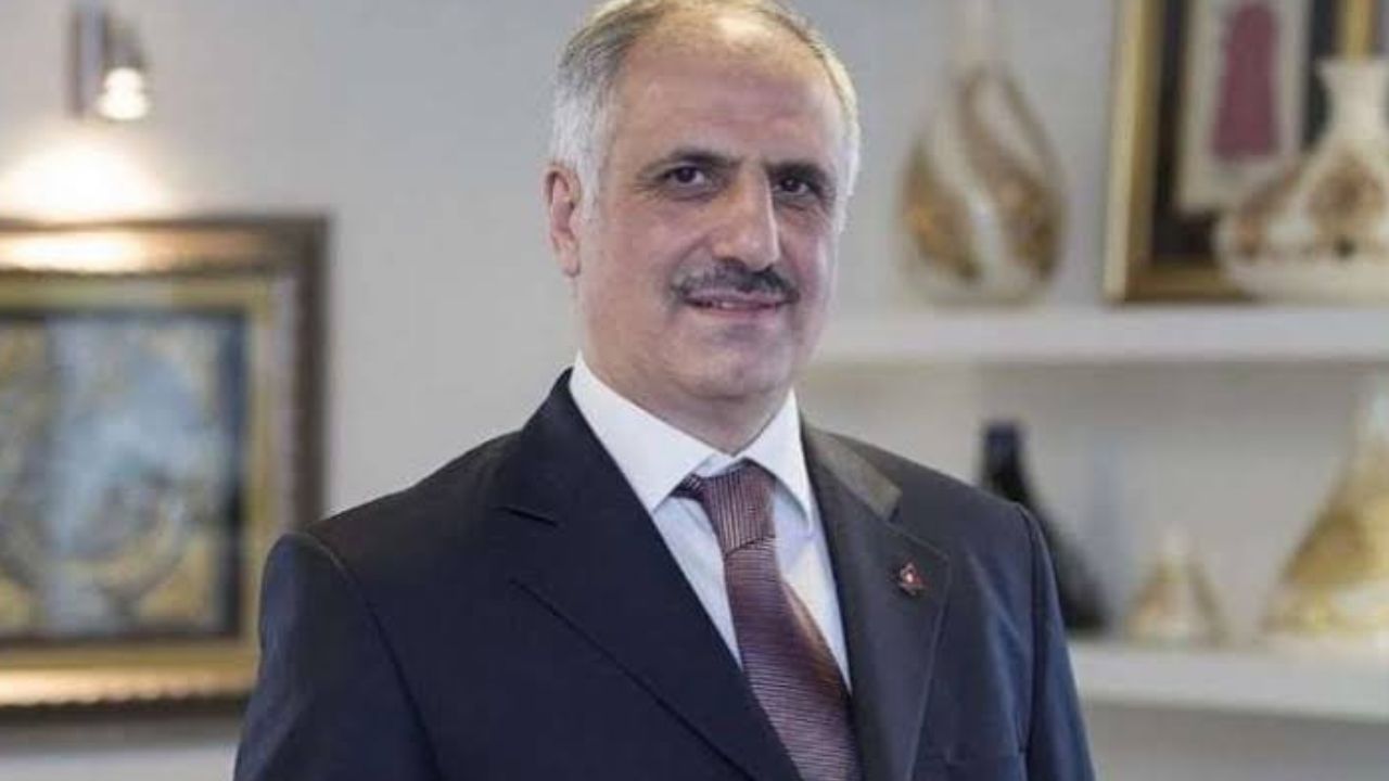 Osman Çelik kimdir? Hazine ve Maliye Bakan Yardımcısı Osman Çelik kaç yaşında, nereli
