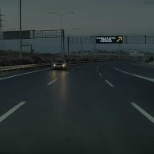Osman Gazi Köprüsü'nde Ters Yön Faciası Kıl Payı Önlendi