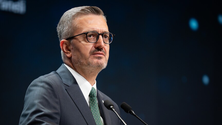 Osman Gazi Platformu Mavi Vatan'a Uğurlandı