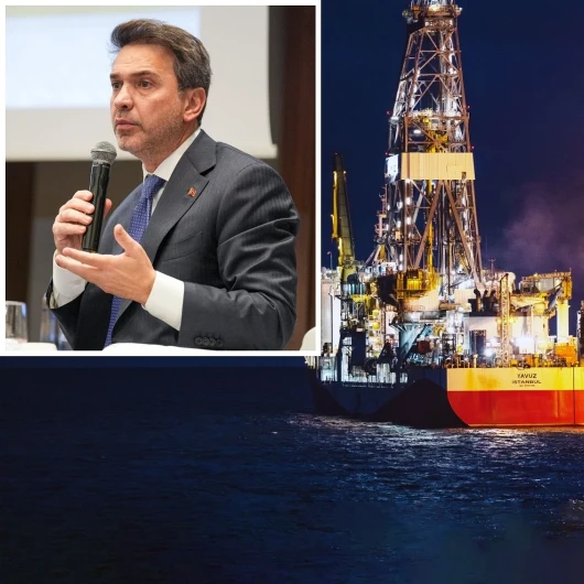 Osman Gazi Platformu ile Sakarya Gaz Sahası'nda Üretim Dört Kat Artacak
