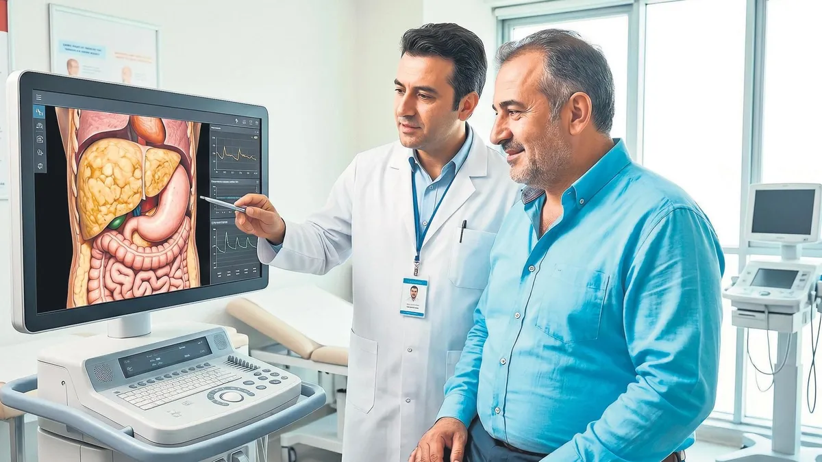 Osman Hoca Neden Göbek Sevmez? Kilo Nerede Taşınıyor