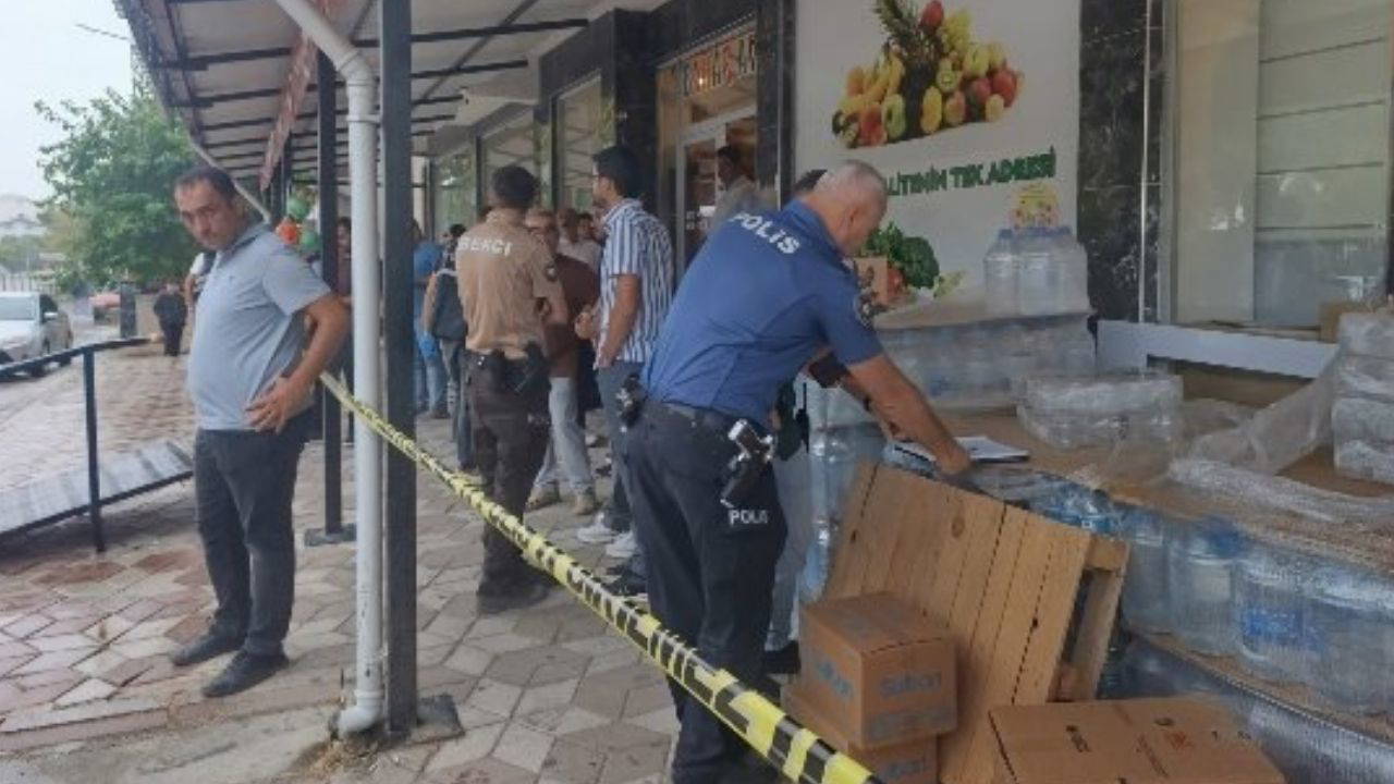 Osmancık'ta Trajedi: Eşini Vurup İntihar Etti