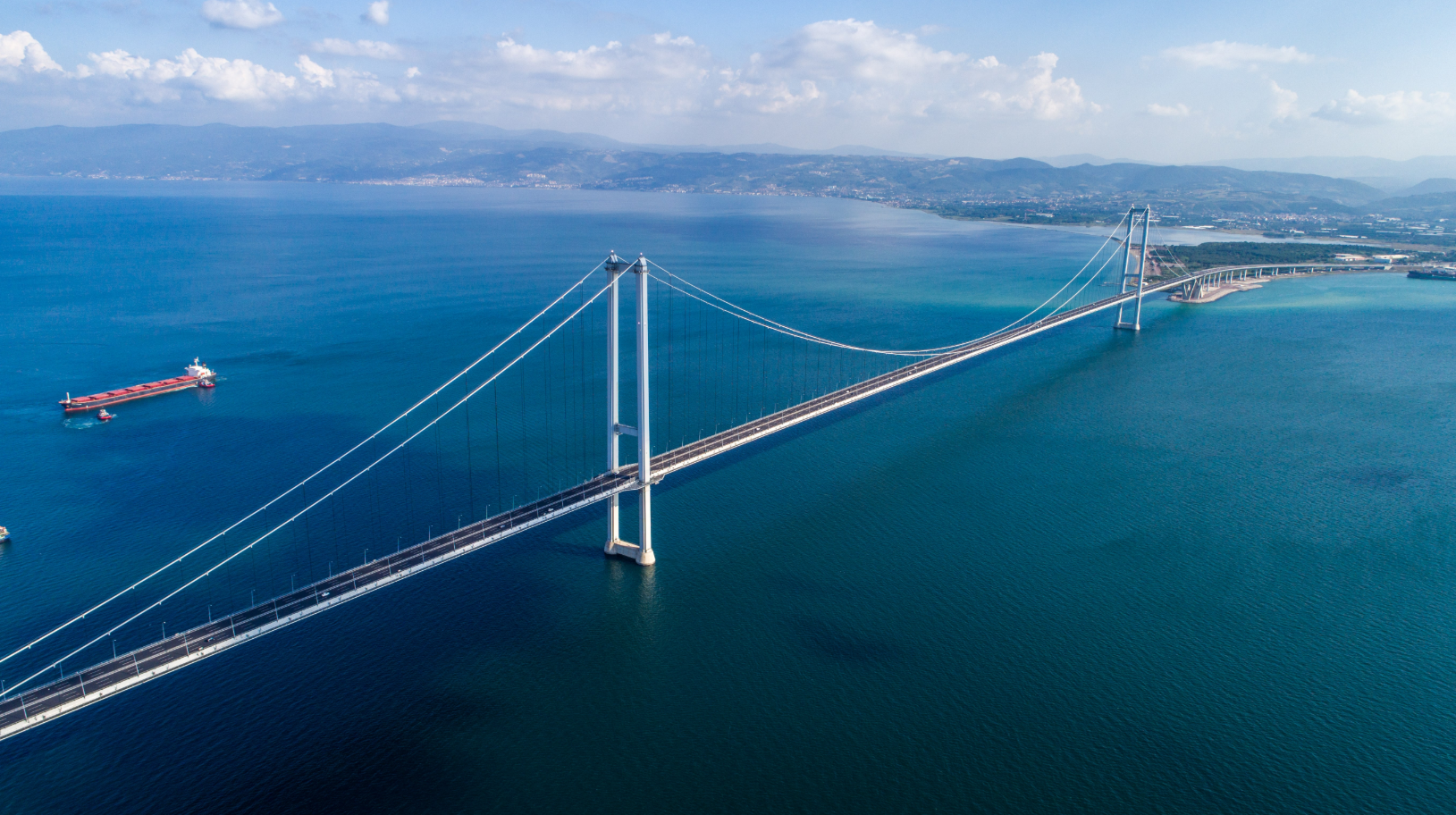 Osmangazi Köprüsü 29 Ekim'de Trafiğe Kapatılacak