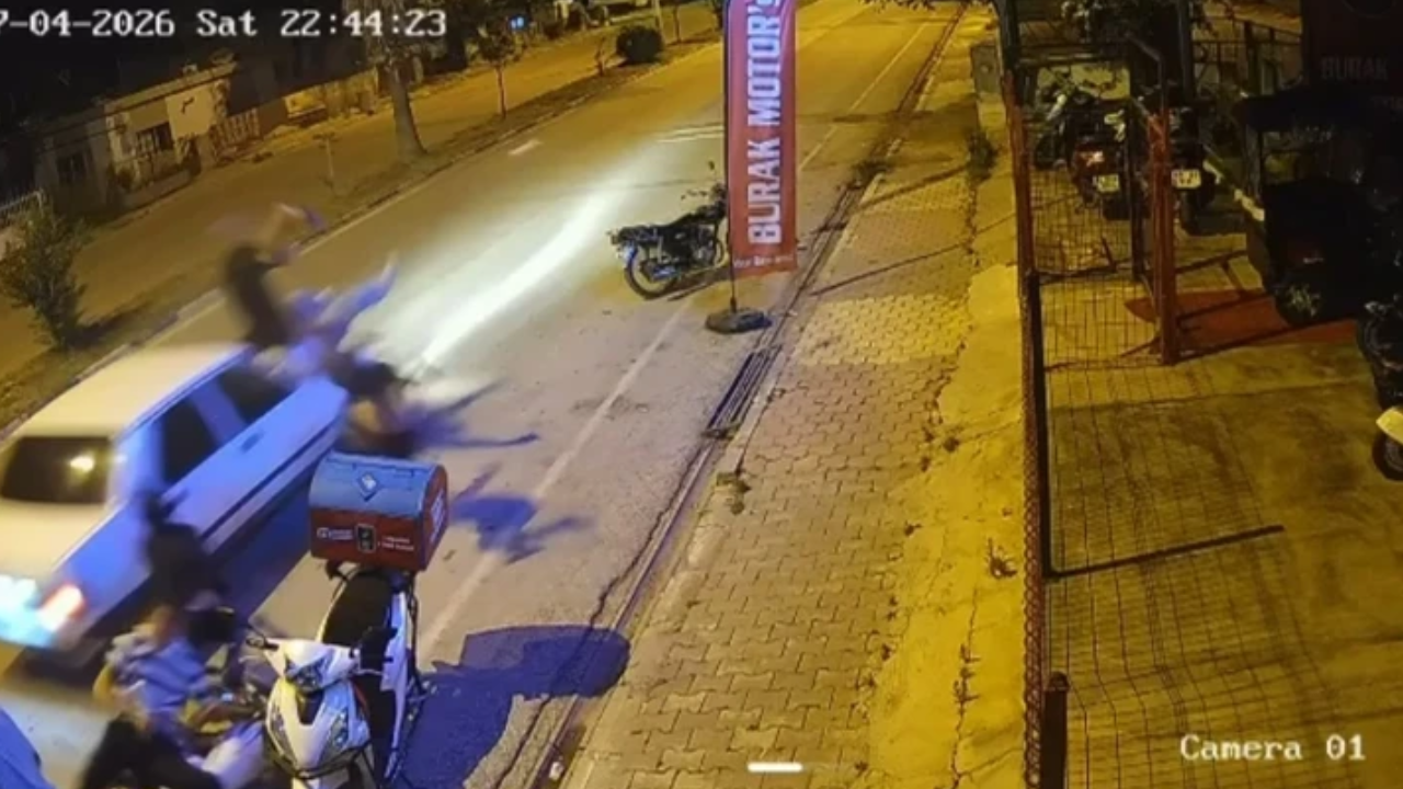 Osmaniye'de 4 yayaya çarpıp kaçan sürücü teslim oldu