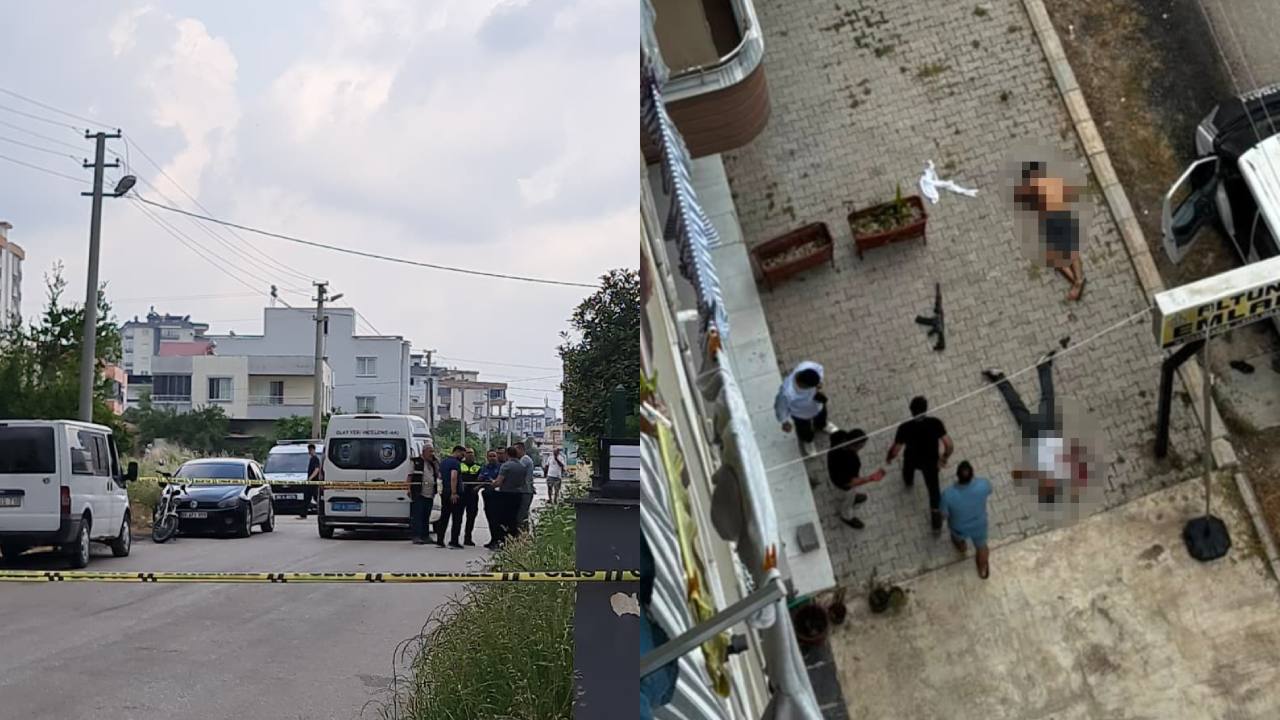 Osmaniye'de akraba kavgasında baba ve oğul hayatını kaybetti