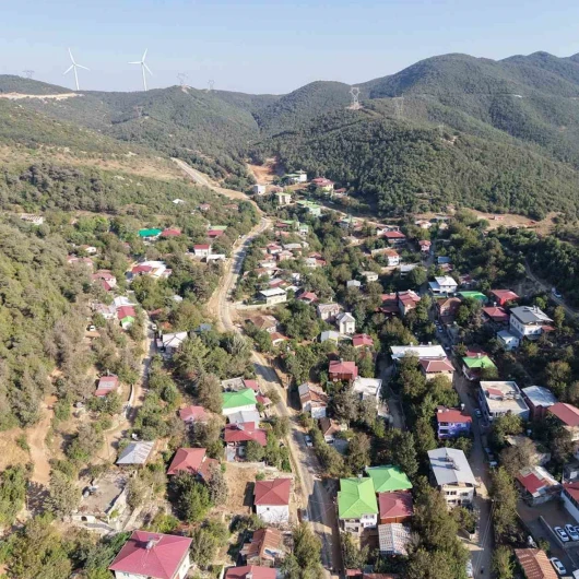 Osmaniye Almanpınarı Yaylası, Yaz Sıcağından Kaçanların Yeni Adresi Oldu