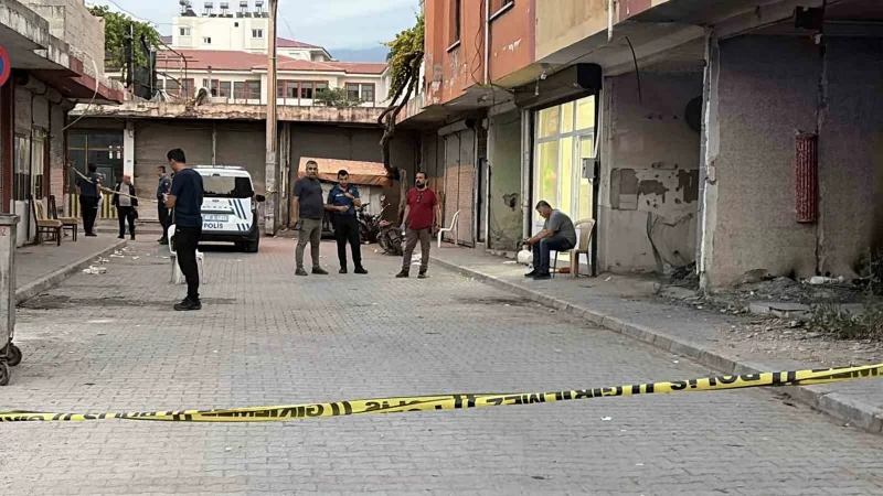 Osmaniye'de bıçaklı kavga: 66 yaşındaki adam hayatını kaybetti