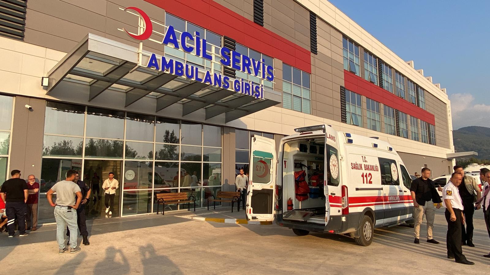 Osmaniye'de 53 kişi pastane tatlısıyla zehirlendi
