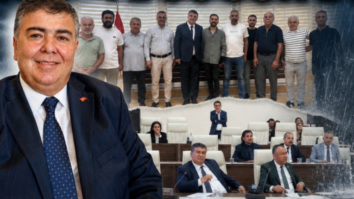 Osmaniye'de Siyasi Deprem: AKP'ye Soğuk Duş