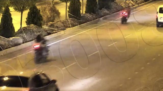 Osmaniye'de Yarışan Motosikletlilere 626 Bin Lira Ceza