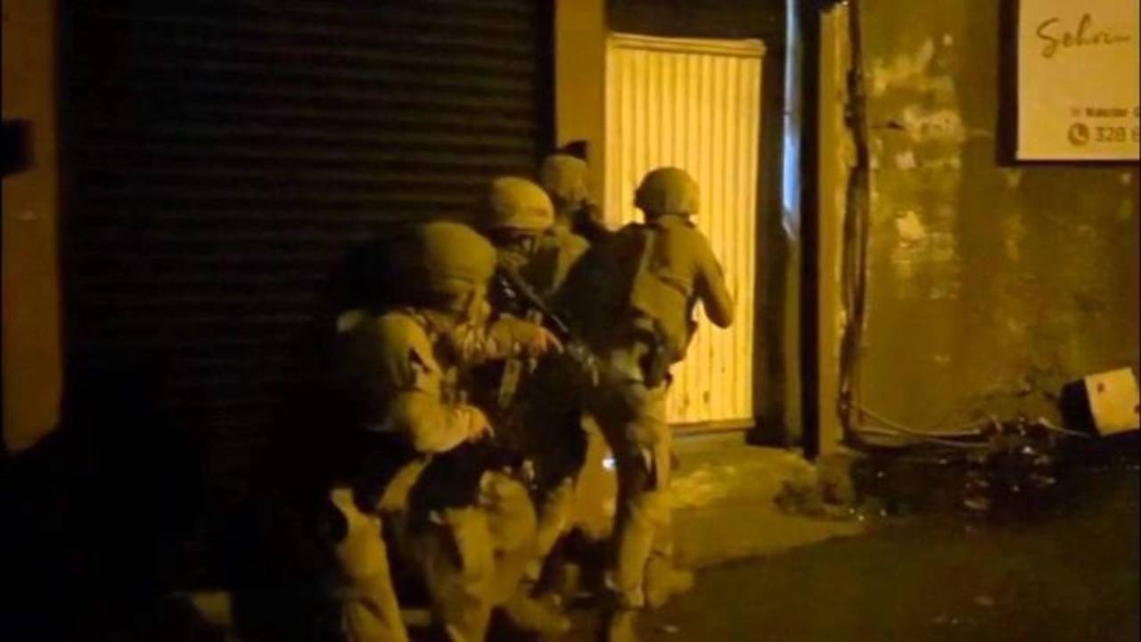 Osmaniye'de Yayla Evine Uyuşturucu Operasyonu: 3 Tutuklama