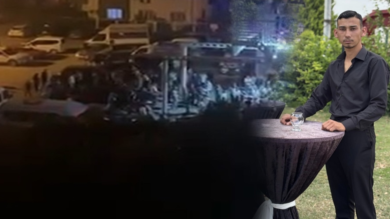 Osmaniye'de düğünde silahlı kavga: 22 yaşındaki genç öldü, 6 kişi yaralandı