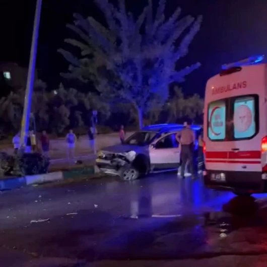 Osmaniye'de zincirleme kaza: 4 yaralı